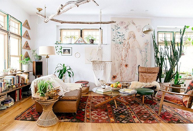 Boho Home Decor: 11 Tips That Show You How To Pull It Off | Posh .