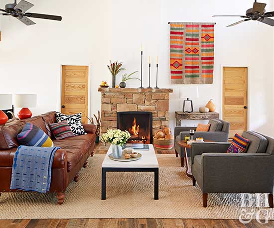 Southwestern Decorating Ideas You Need to Try | Better Homes & Garde