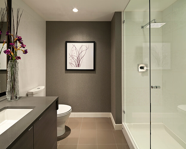 Small Spa Like Bathroom Ideas - Image of Bathroom and Clos