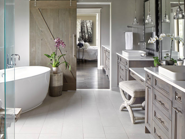 36 Dream Spa-Style Bathrooms | Make A Home Spa Bathroom | Decohol