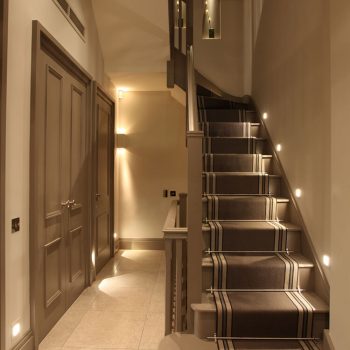 7 Ultimate Staircase Lighting Ideas for your home | John Cullen .