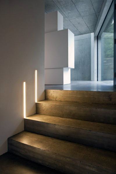 Top 60 Best Staircase Lighting Ideas - Illuminated Ste