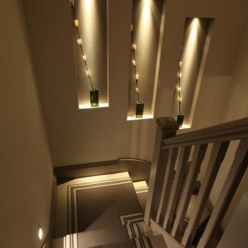 7 Ultimate Staircase Lighting Ideas for your home | John Cullen .