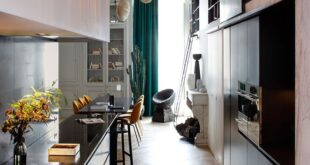 Stunning modern apartment in Lyon | Interior design, Home .