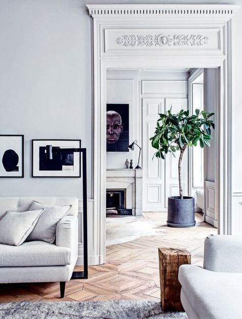 Inspirational Stunning Modern French Apartment in Lyon | Interior .
