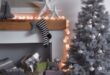 38 Stylish Christmas Décor Ideas In All Shades Of Grey | Grey .