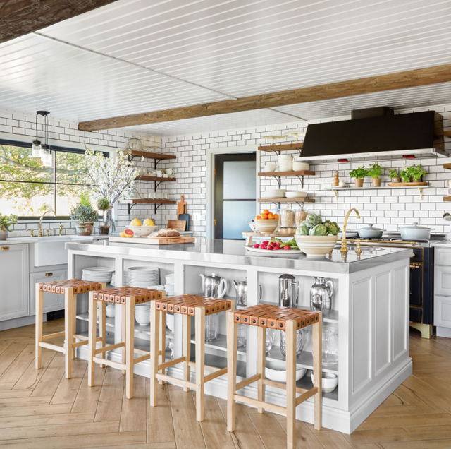 32 Kitchen Trends 2020 - New Cabinet and Color Design Ide