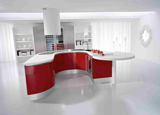 15 Stylish Kitchen Countertop Ideas | Ultimate Home Ide