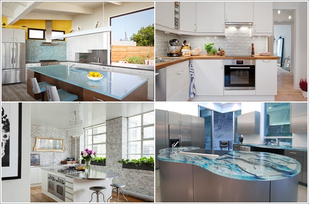 Fashionable and Elegant #Kitchen #Countertop Design Ideas - House .