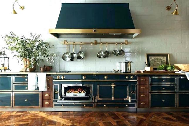 Retro Kitchen Design Ideas You've Got To See For Inspiration .