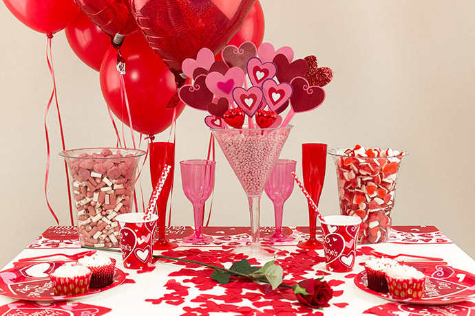 5 Valentine's Ideas to Melt Your Heart | Party Delights Bl