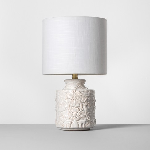 Ceramic Table Lamp White - Opalhouse™ : Targ