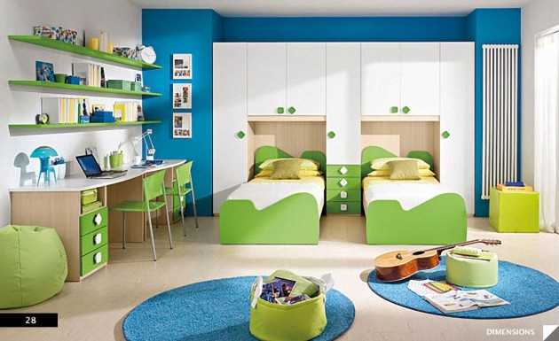 36 Trendy Teen Room Design Ide