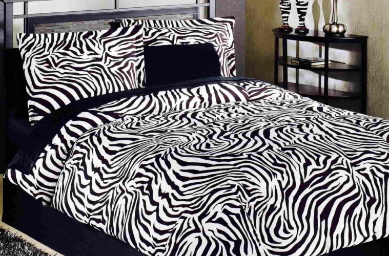 Enchanting Teenage Zebra Bedroom Design Ideas - The Architecture .