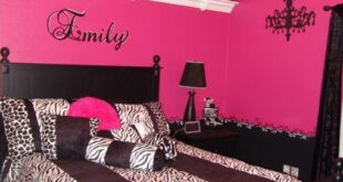 Information About Rate My Space | Zebra bedroom, Pink bedroom for .