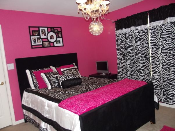 Cool Bedroom Ideas for Teenagers | Girl room, Awesome bedrooms .