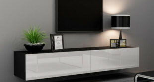 Seattle 24 TV Unit/ Modern television stands/ TV Cabinets/ TV .