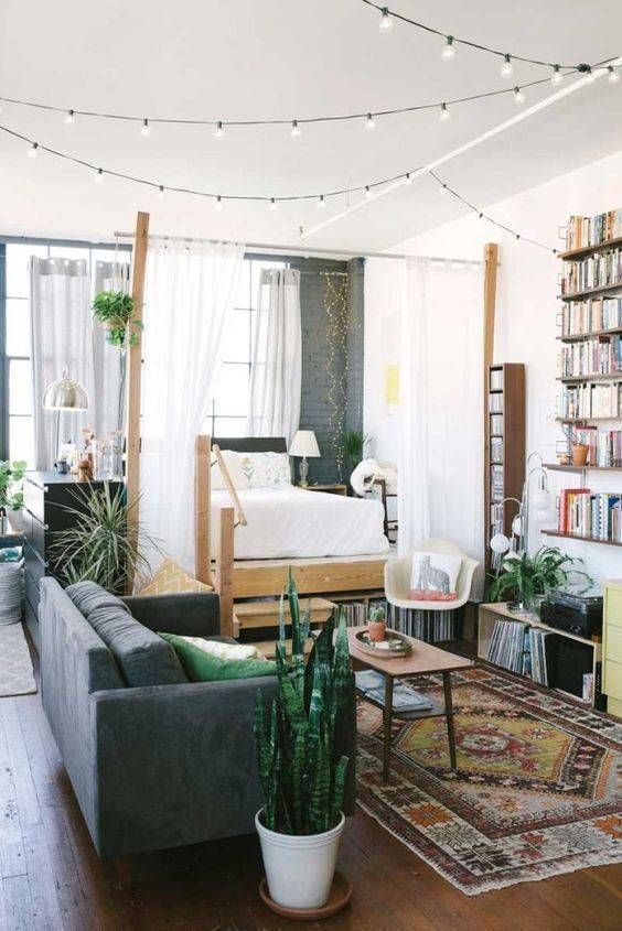 12 Solutions to Make Tiny Apartment Designs Effective - Home Ideas