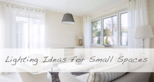Making the Most of Light in a Small Apartment - Tiny Livi