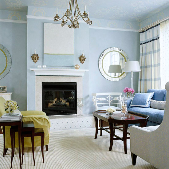 Tips For Living Room Design
