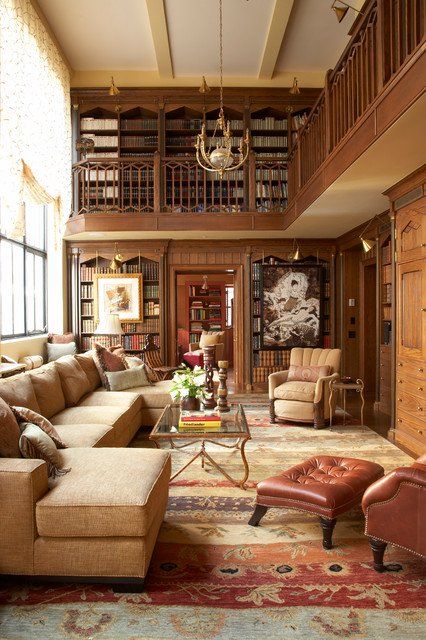 16 Classic Traditional Living Room Designs For The Whole Family To .