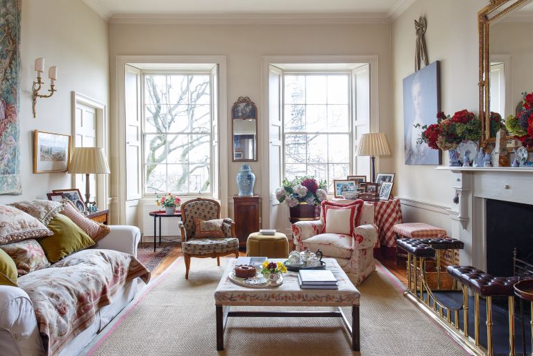 15 inspiring traditional living room ideas | Real Hom