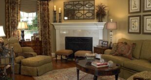 25 Best Traditional Living Room Designs | Living room designs .
