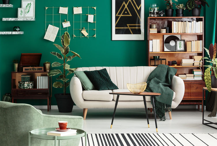 10 Living Room Design Trends Bringing the Heat in 20