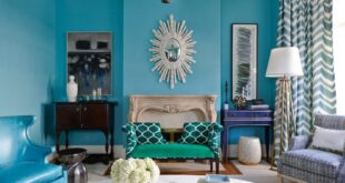 15 Scrumptious Turquoise Living Room Ideas | Home Design Lov