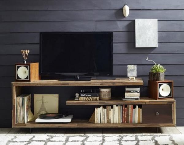 50 Incredible DIY TV Stand Ideas for Your Weekend Proje