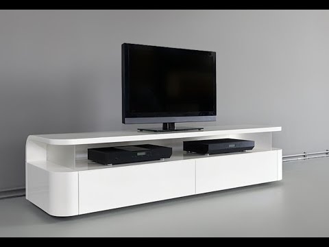 Modern TV Stand Design Ideas Fit for any Home - YouTu