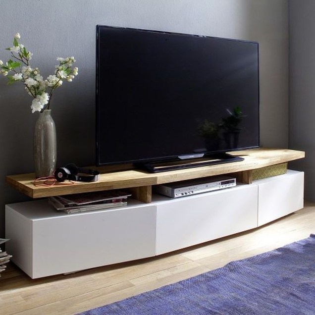 20+ Smart Wooden Tv Stand Designs Ideas | Homedee.