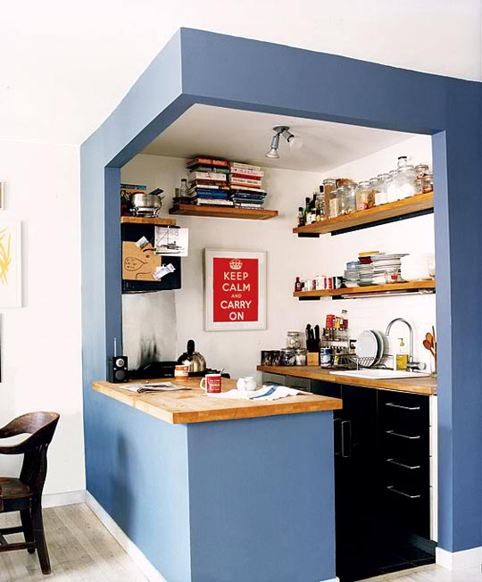 Small Kitchen Ideas You Will Want to Try Today | Decohol