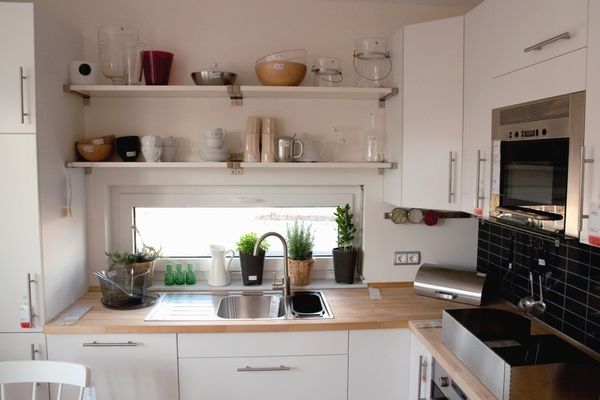 20 Unique Small Kitchen Design Ideas | Small space kitchen, Ikea .