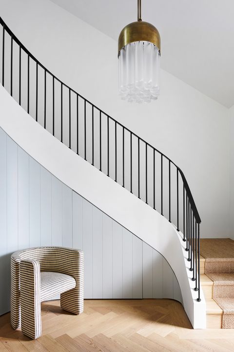 25 Unique Stair Designs - Beautiful Stair Ideas for Your Hou