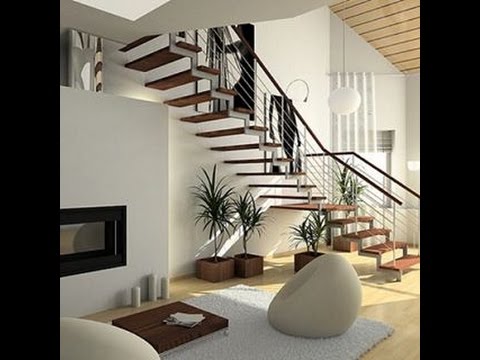 Minimalist Stairs Designs Ideas for Welcoming New House - YouTu