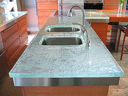 3 Of the Latest Trends in Bathroom Countertops? | CounterTop Guid