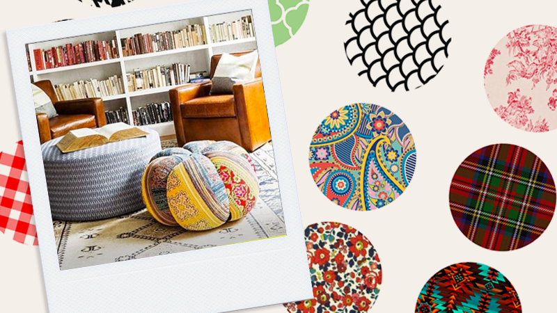 Common Home Decor Prints and Patterns: A Complete Glossary .