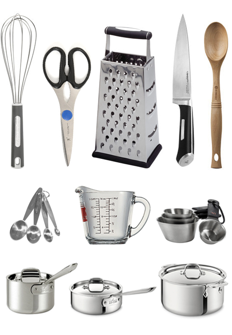 My Top 20 Must-Have Kitchen Tools | Cooking equipment kitchen .