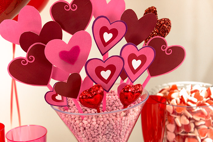5 Valentine's Ideas to Melt Your Heart | Party Delights Bl
