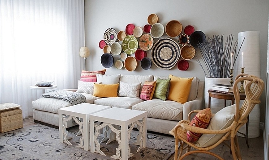 Moroccan Living Rooms Bring Home Exotic Flavor Vibrant Hues Ideas .