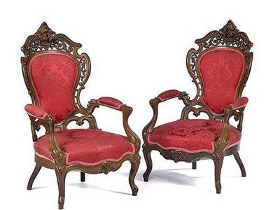 Victorian Furniture History and Victorian Furniture Style .
