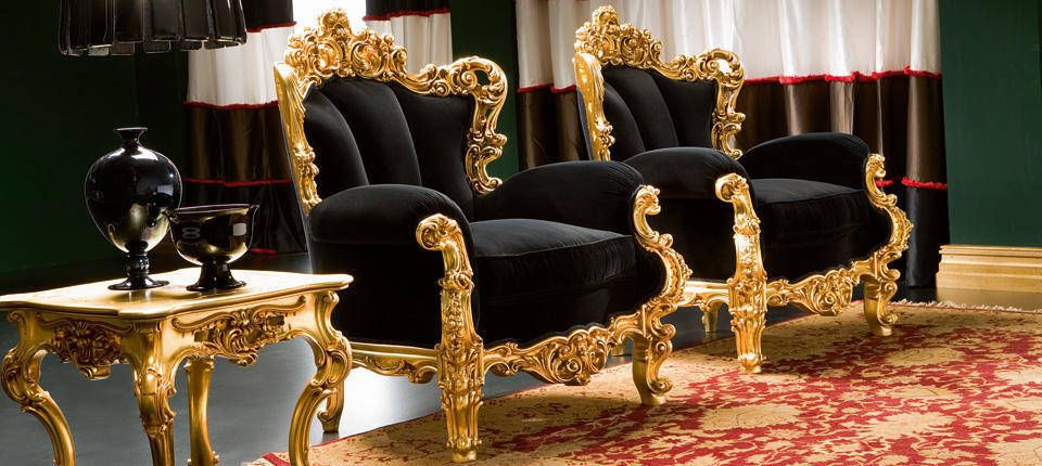 Antique Livingroom Victorian Furniture Style | Luxury italian .