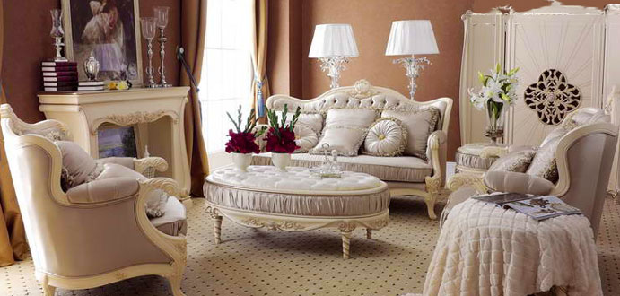 De Style Victorien – Custom Made Victorian Style Furnitu