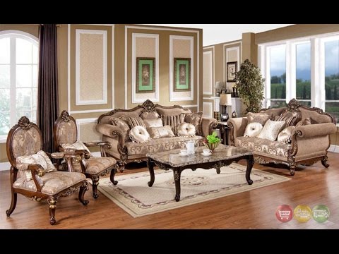 Victorian Furniture- Antique Victorian Furniture Styles - YouTu
