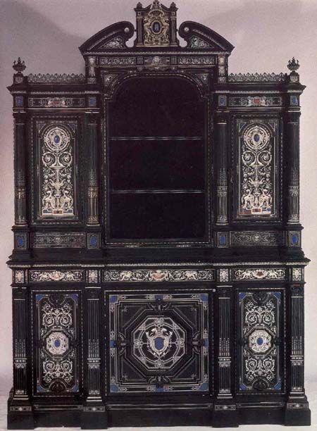 gothic victorian altar furniture | Victorian furniture style .