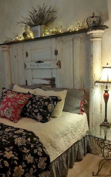 Vintage Bedroom Design Ideas