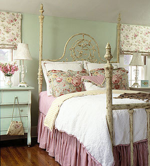 20 Totally Vintage Bedrooms For You | Vintage Room Decor | Decohol