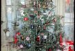 Vintage Christmas Tree Decorations & Retro Xmas Ideas · All Things .