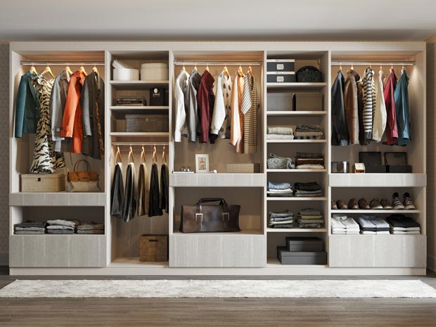 Custom Wardrobe Design | Wardrobe Storage Systems | California Close